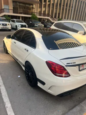 مرسيديس C63s 2018