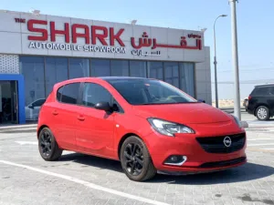 اوبل كورسا 2015
