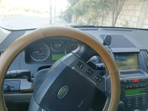 فحص كامل Land Rover LR2 2010
