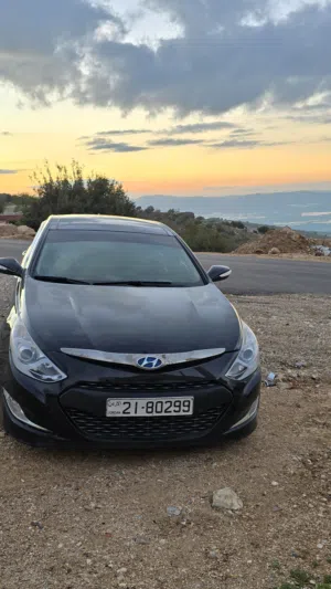 Used Hyundai Sonata in Amman