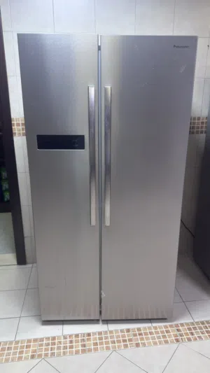 Panasonic 2 Door fridge plus freezer