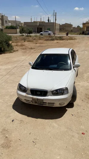 هونداي أفانتي 2003
