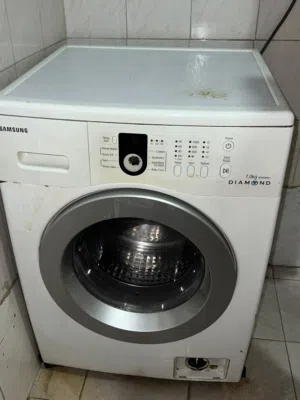 غساله سامسونج دايموند شغاله ميه ميه للبيع