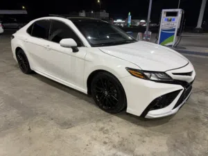 Used Toyota Camry in Al Batinah