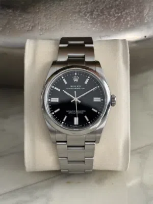 Rolex Oyster Perpetual