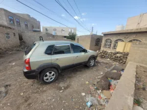 توسان مكينه  جديد  اربع بسطم  ديزل مديل الفين وأربع