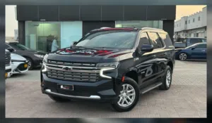 Used Chevrolet Tahoe in Muscat