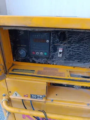 مولد كيبور kipor 19kva