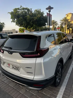 Honda CR-V 2020 Touring, Full Option, GCC Specs, First Owner, 168,000 km. Excellent condition