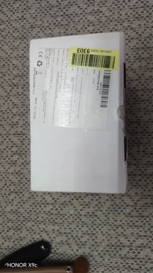 محرك جهاز مهد الطفل الآلي ويُعرف  باسم Baby Cradle Motor Kit  بريطاني