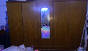 كنتور خشبي