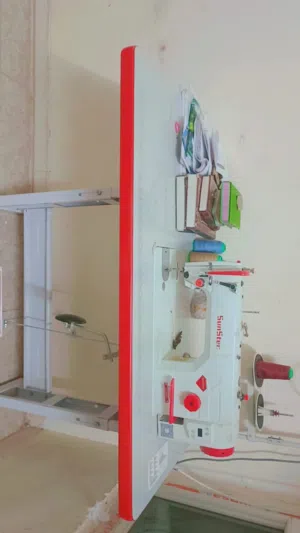 مكينة خياطه صن صير استعمال شهرين جديده كلش