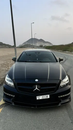 cls 63 اصلي موديل 2013