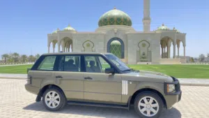 رنج روفر فوج
