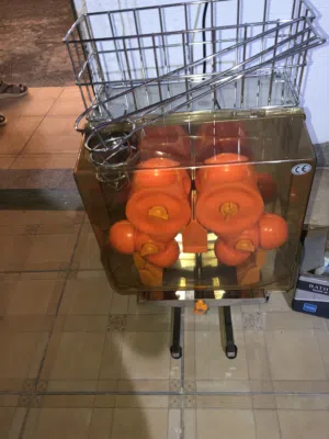 عصارة البرتقال الاوتوماتيكية