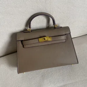 شنطه هريميز لون كاكي