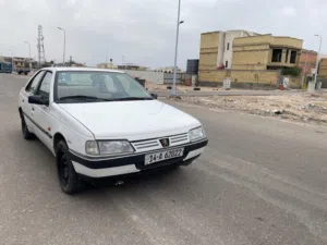 بيجو ايراني 405