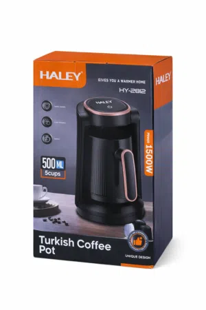 HALEY TURKISH COFFEE POT
