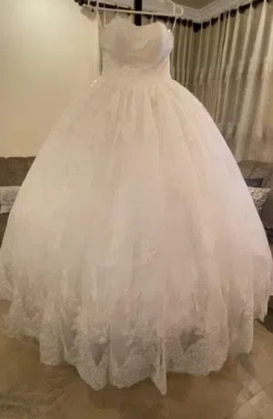 فستان زفاف تركي جديد Wedding dress New never worn