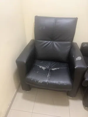 كنب مكاتب عدد 2 مفردات