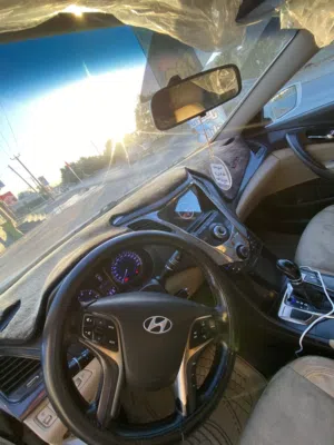 هنداي أباتشي للبيع مديل 2013
