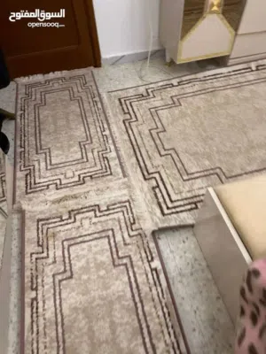 سجاد 4 قطع مع بعض