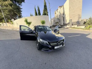 Used Mercedes Benz C-Class in Amman