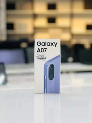 Brand New Samsung Galaxy A07 in Oman  6GB/128GB