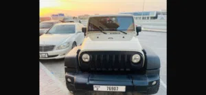 Jeep wrangler - Brand new condition