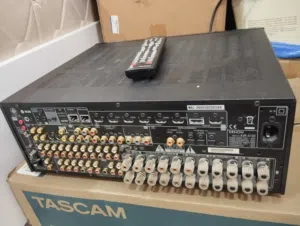 Denon AVR-A100 home theater receiver