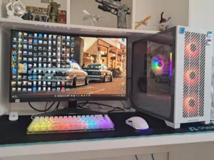 Gaming pc like new
