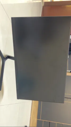 شاشة شاومي قيمنج و عملية نظيفة جدا