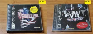 سيديات اصلية بلايستيشن 1 بلايستيشن  2   PlayStation 1 Ps2 Games original