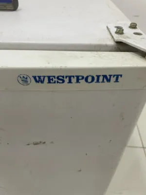 Small Freezer – Big Convenience!