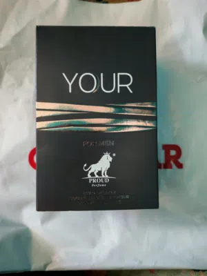 عطر رجالي your