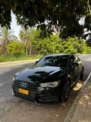 Used Audi A6 in Al Batinah