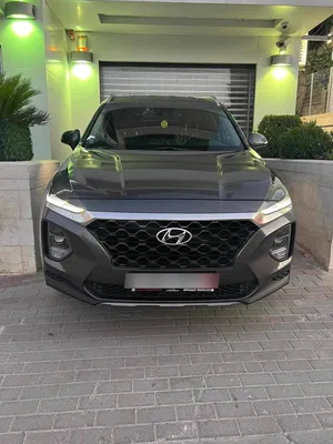 هونداي-سنتافيه-2018-للبيع-فل-الفل-عداد-اصلي-ممتاز-بدون-حوادث