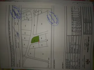 Commercial Land for Sale in Amman Rujm ash Shami