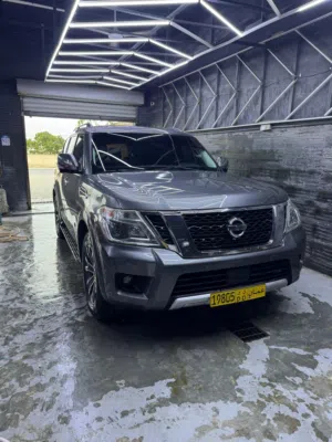 نيسان ارماد 2018 sl 4x4