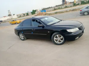 هيونداي ازيرا 2008