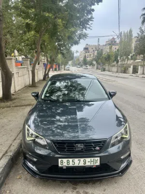 Used Seat Leon in Ramallah and Al-Bireh