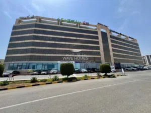 Commercial Space for Rent in Muscat Hills - Boulevard View - Office Space for Rent - Retail Shop