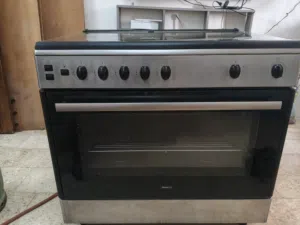 فرن beko مستعمل بحالة ممتازه