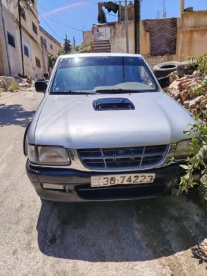 بكم ايسوزو 1999 ماتور 3000 دماكس انتر كولر طرمبه وبخاخات 2800 ترخيص سنه كامله شهر 3 2027