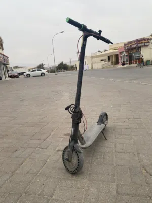 سكوتر تشاومي