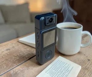 كاميرا للرياضيين