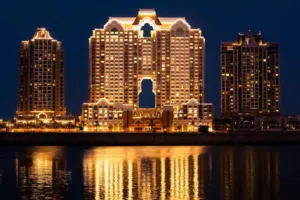 الفيلا دورين محلق بن عاشور  قرب جامع بن ناجي