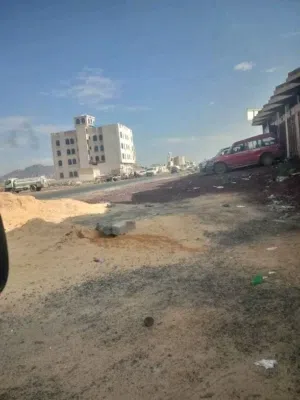 Residential Land for Sale in Sana'a Hamdan