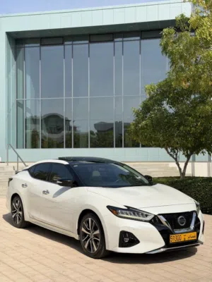 Used Nissan Maxima in Muscat