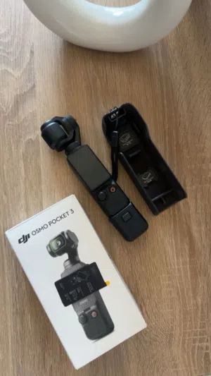 للبيع dji osmo pocket 3